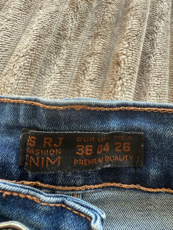 Jeans bleu - photo numéro 3