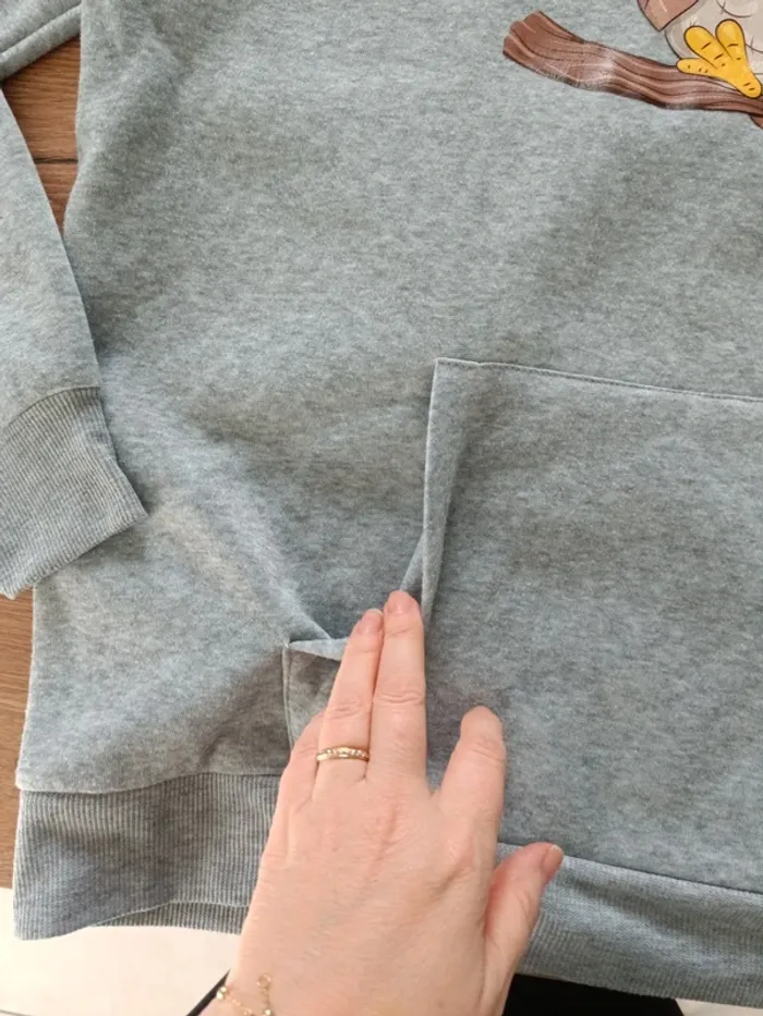Pull chouette - photo numéro 4