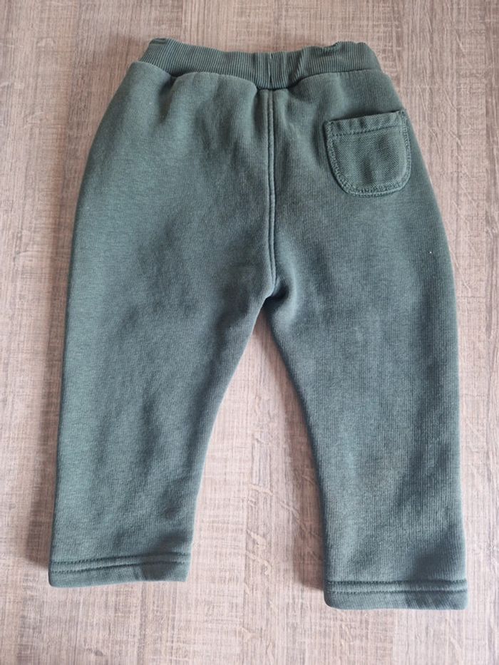 Pantalon chaud 18 mois - photo numéro 3
