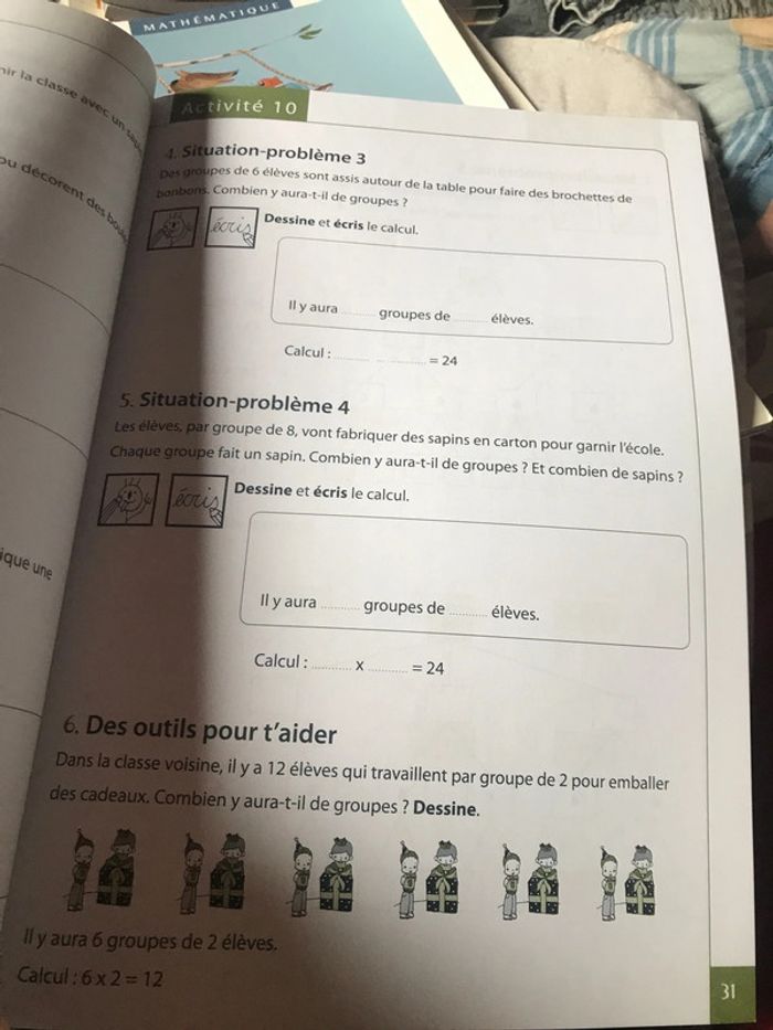 Tatou Math 2 Plantyn - photo numéro 10