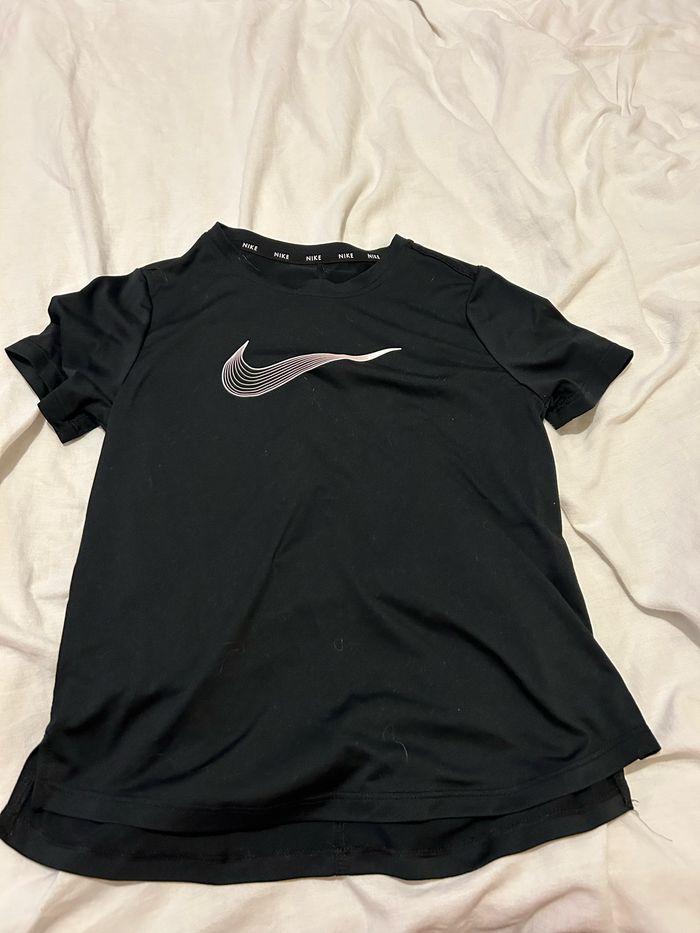 T-shirt Fille manches courtes - photo numéro 4