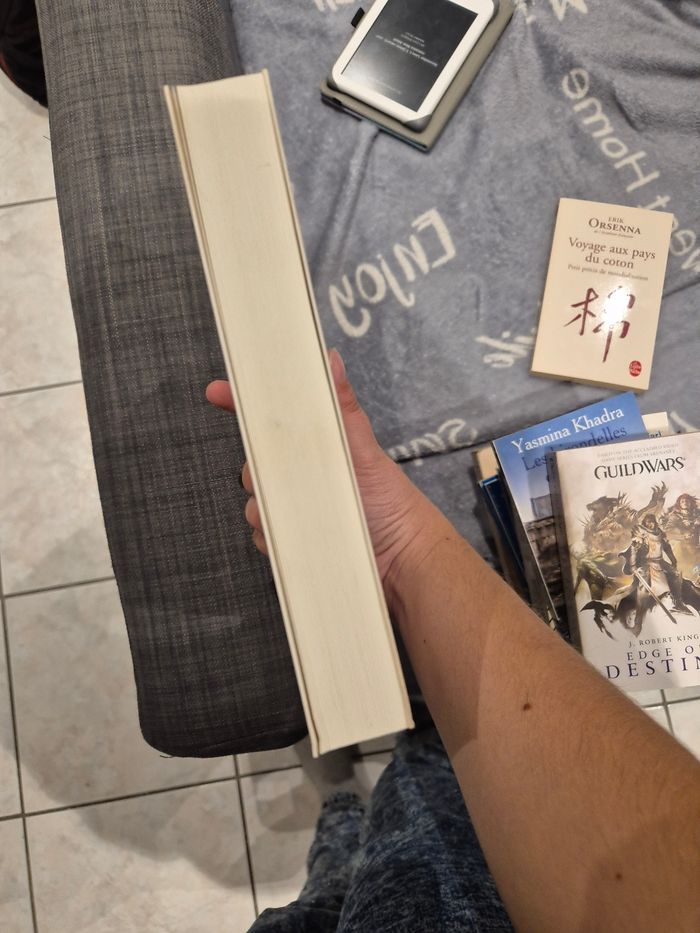 Livre "die geister von ascalon " - photo numéro 4