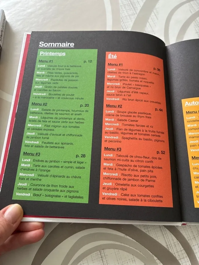 En 2h je cuisine pour toute la semaine - photo numéro 4