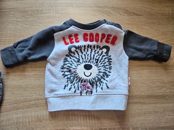 Ensemble Lee cooper 3 mois - photo numéro 3