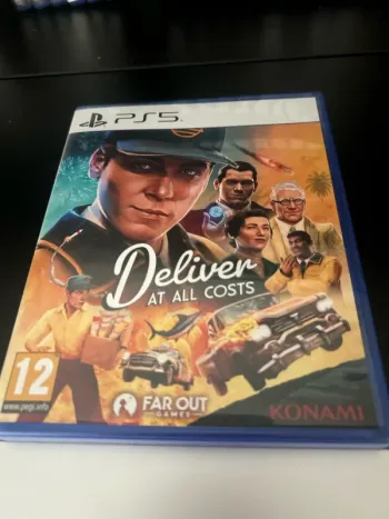 Jeu ps5