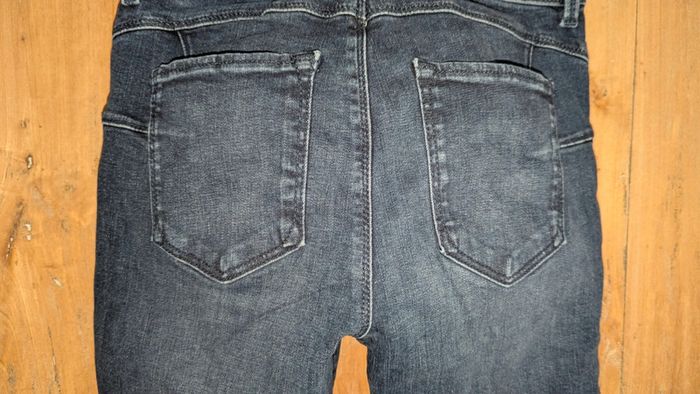 Jean push-up Vero Moda XS - photo numéro 4