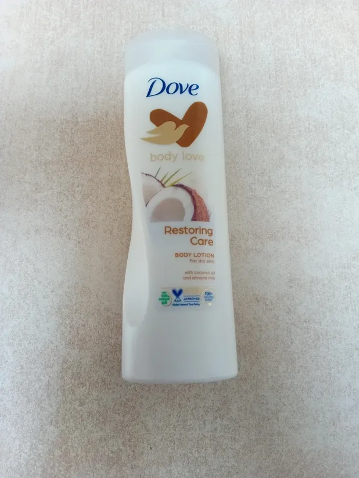 Dove body love
