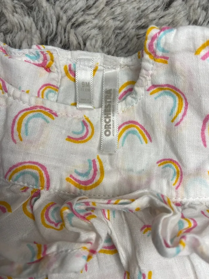 Blouse 9 mois fille - photo numéro 3