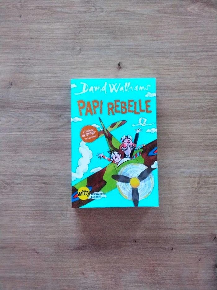 Papi Rebelle