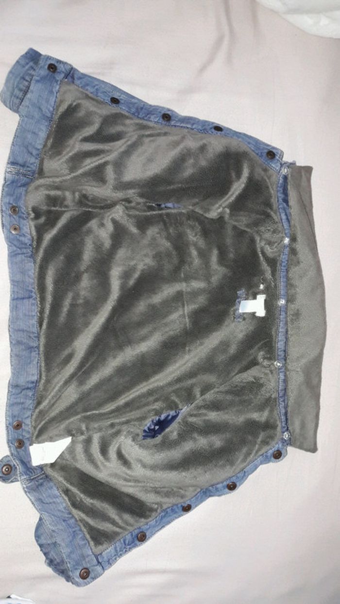 Blouson jean - photo numéro 2