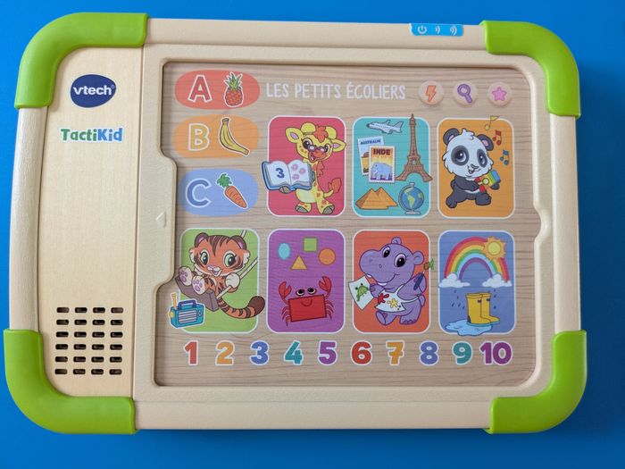 Tactikid tablette éducative - photo numéro 3