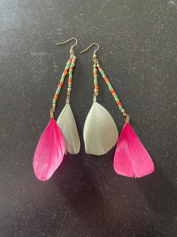 Boucles d’oreilles