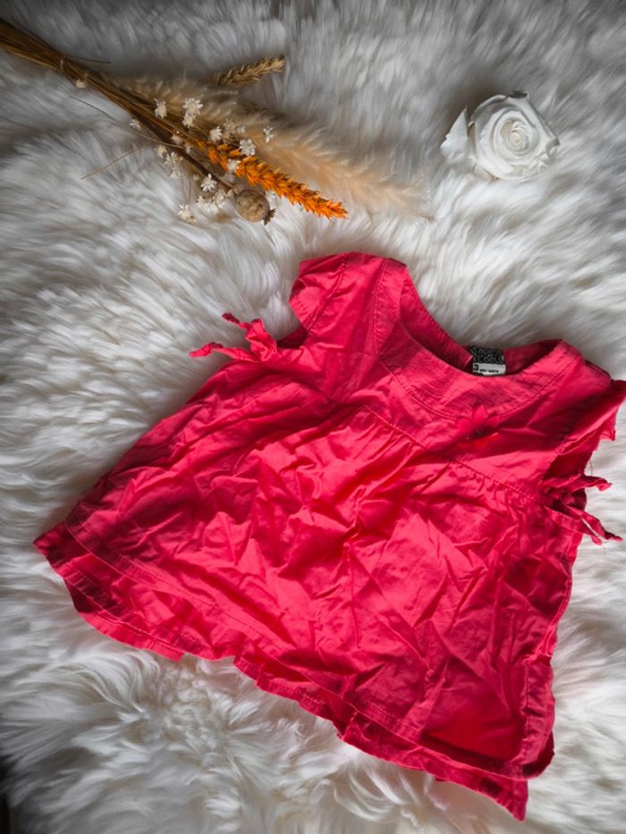 🩷 Jolie blouse TAO en 3 mois 🩷