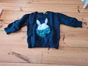 Pull 9 mois.