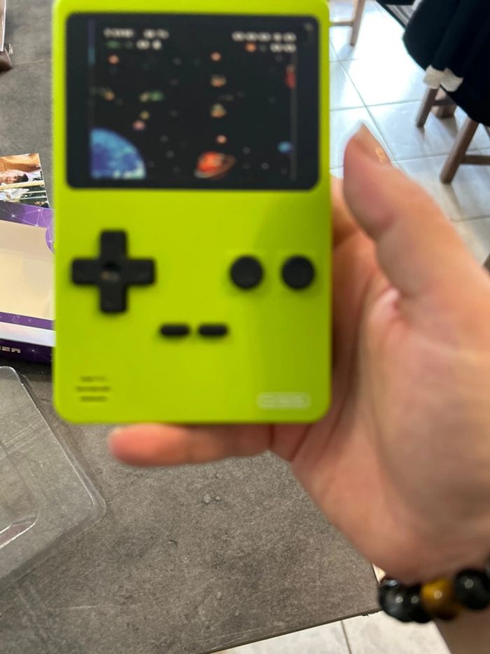 Game boy - photo numéro 7