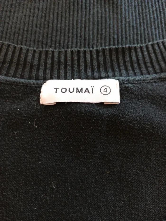 Robe T4 - photo numéro 3