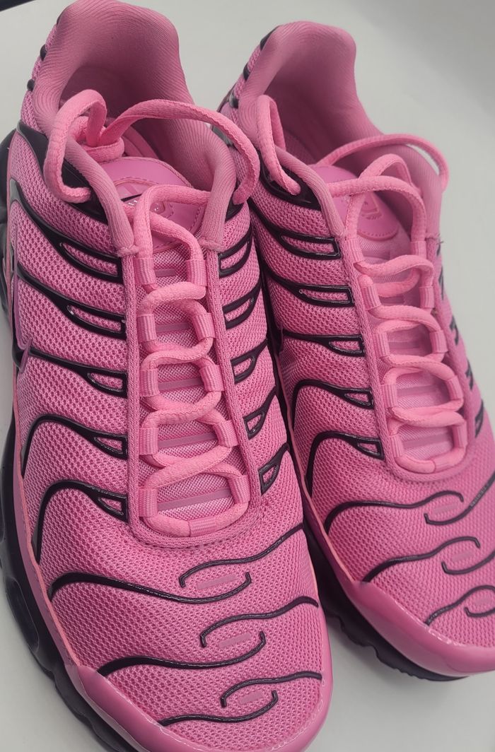 Basket Nike Air Max Plus - photo numéro 5