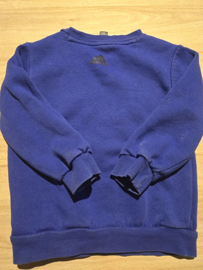 Pull Adidas - photo numéro 3