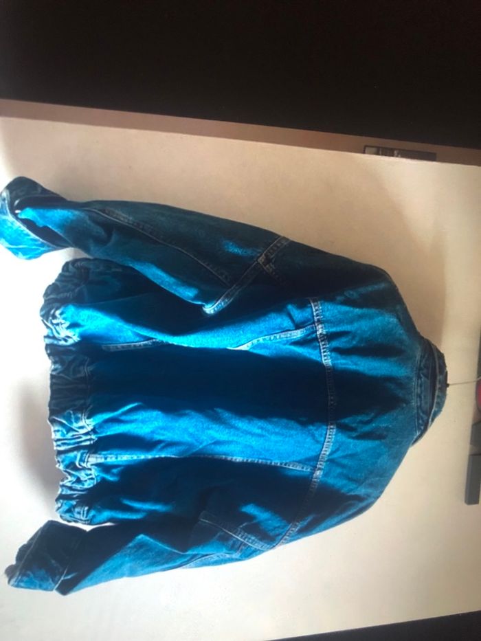 Veste jean Zara S - photo numéro 3