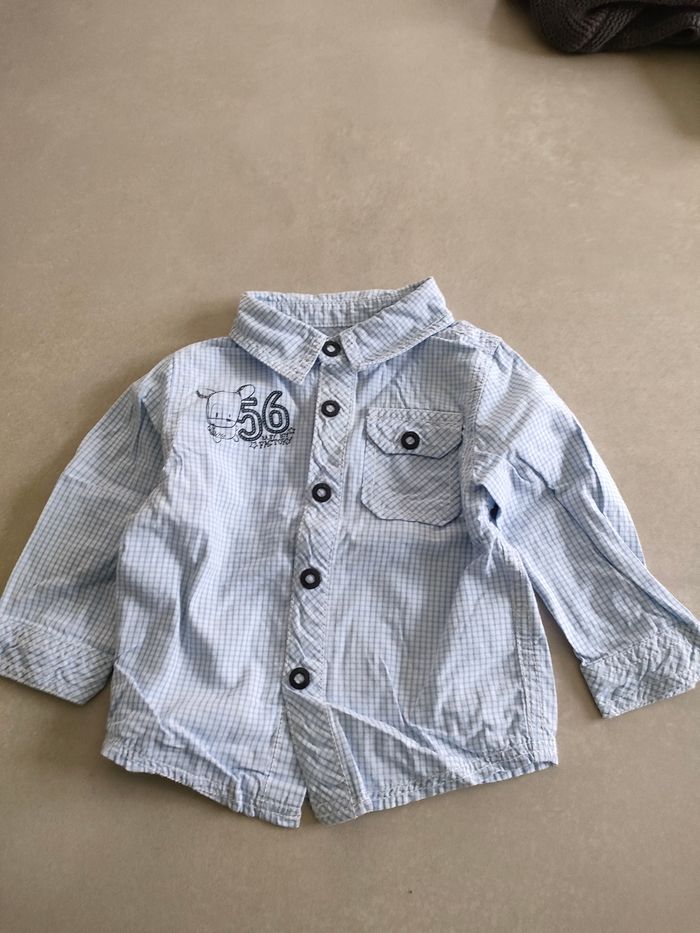 Ensemble garçon (6 mois) Tape à l'oeil - photo numéro 3