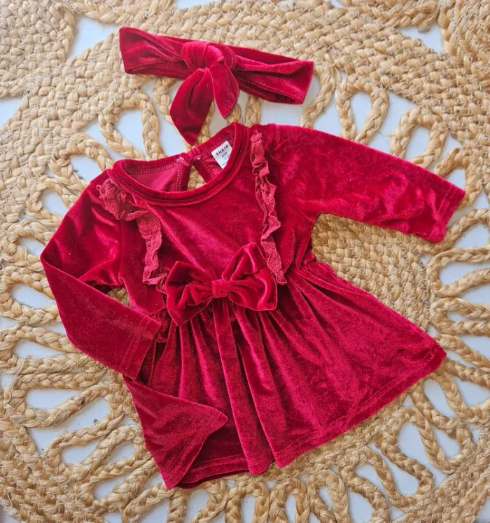 Robe+Bandeau 6m