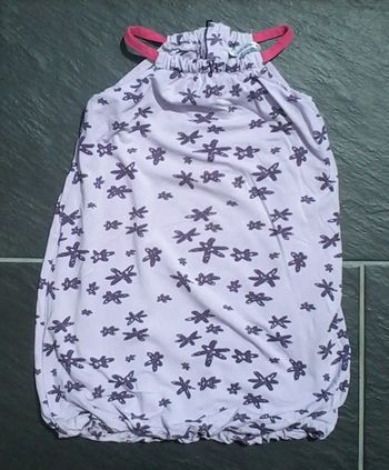 Robe fille 3 ans