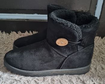 Bottines intérieur fourrés Esmara