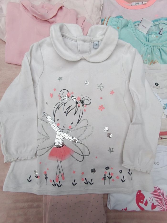 🔸Lot Vêtements 15 Pièces Imperfections - 24 Mois🔸 - photo numéro 6