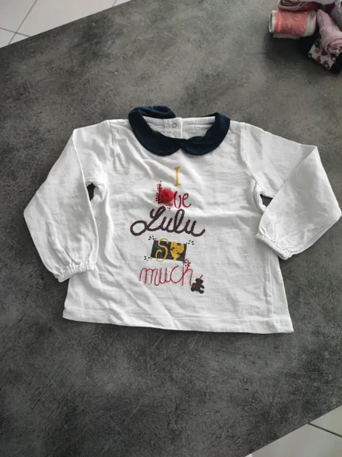 Tee shirt
