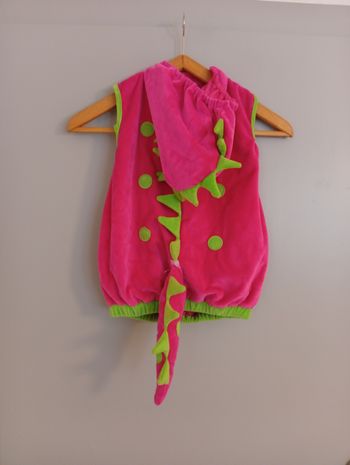 Déguisement dinosaure 18/24mois