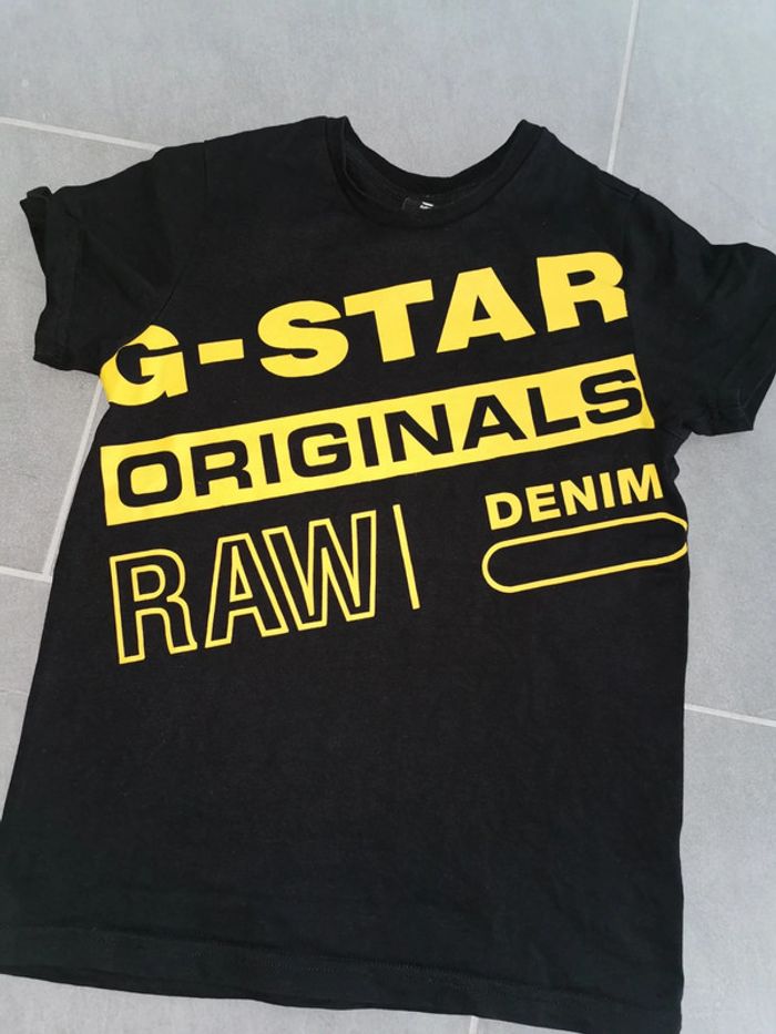 T-shirt g star