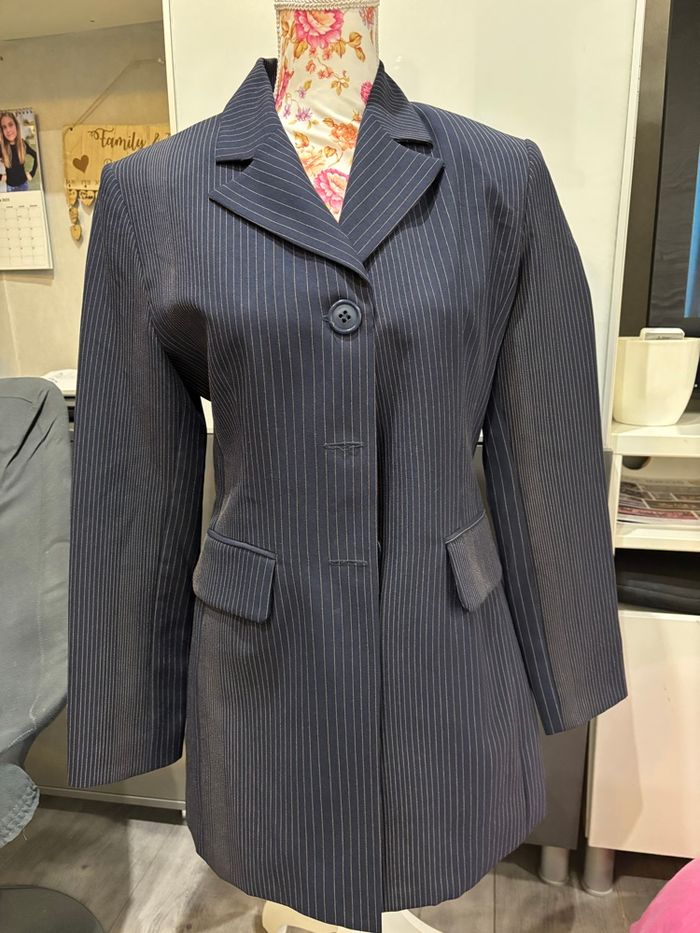 Blazer sinequanone  taille 38 - photo numéro 3