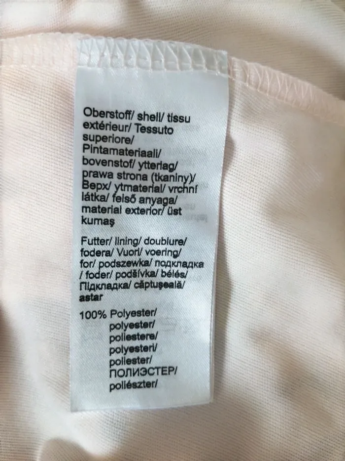 Très jolie robe longue T46 bpc - photo numéro 4