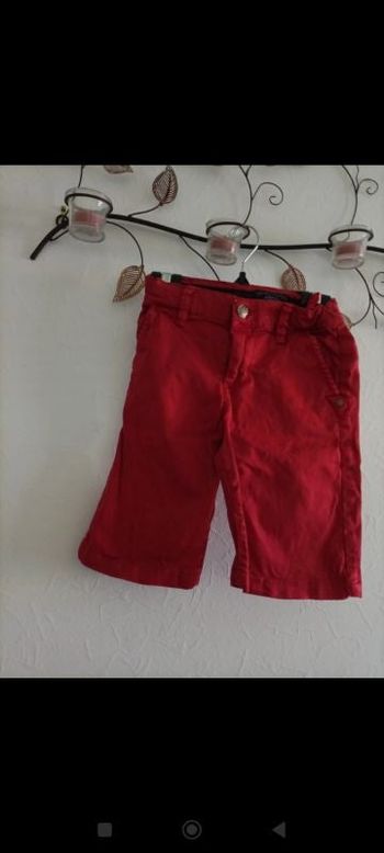 Short 8 ans