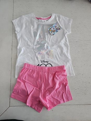 Ensemble disney 100 ans 6 ans