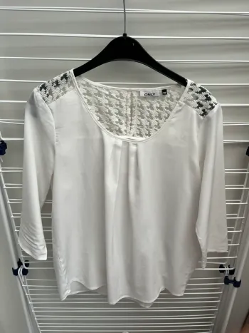 Blouse manches 3/4