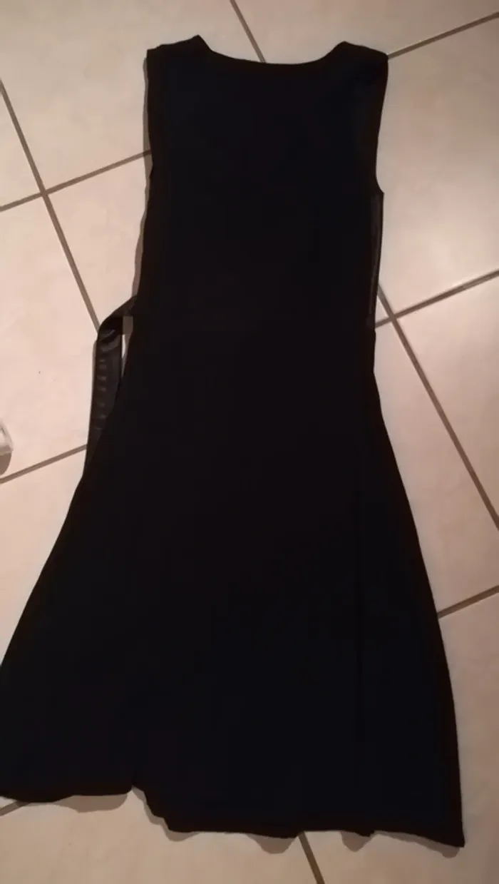 Robe Morgan noire 36 - photo numéro 2