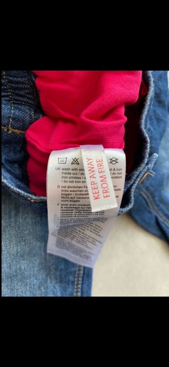 Jean chaud hiver 24 mois neuf Esprit - photo numéro 9