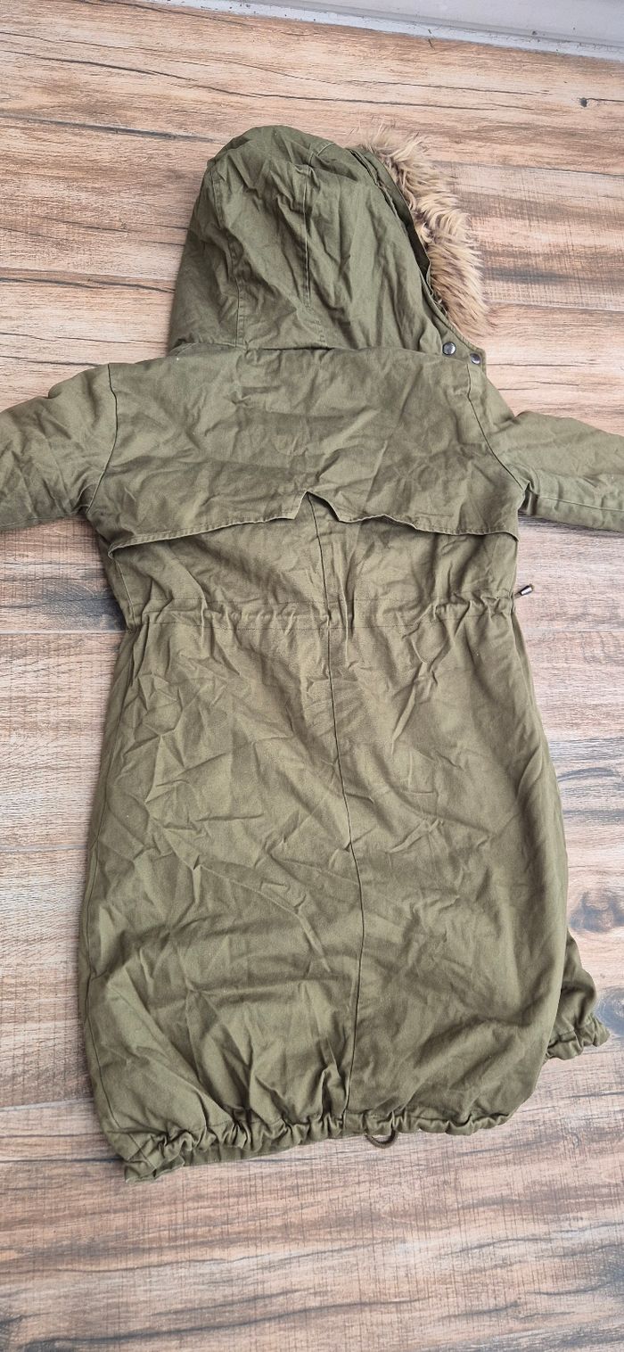 Manteau seraphine - photo numéro 8