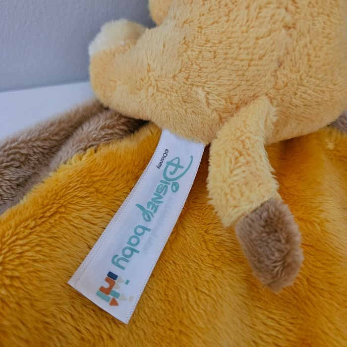 Doudou simba disney baby - photo numéro 3