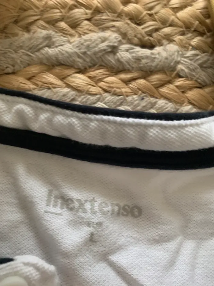 Polo blanc - photo numéro 6