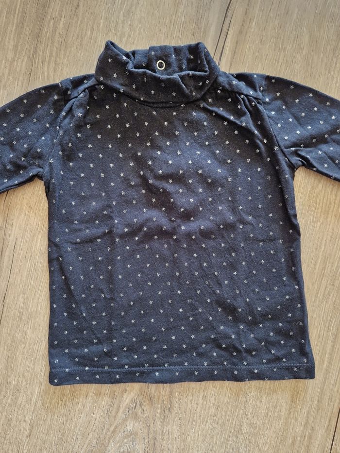 Sous-pull Étoiles 🌟 - photo numéro 2