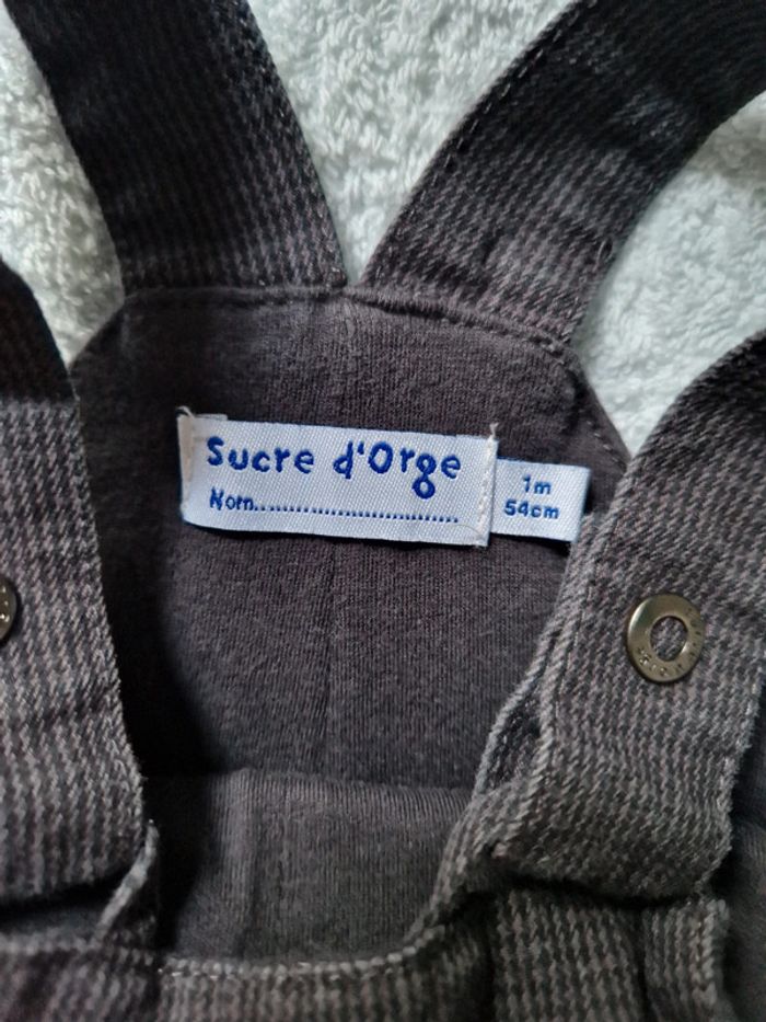 Salopette - photo numéro 2