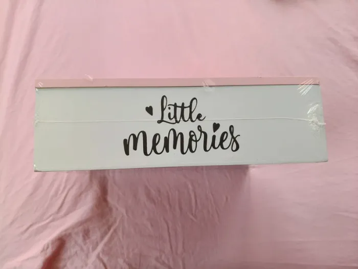 Boîte neuve mes souvenirs de naissance de little star - photo numéro 2