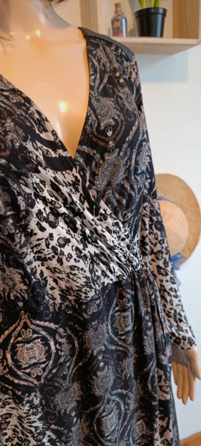 Magnifique robe sexy taille S - Morgan - photo numéro 4