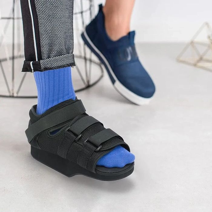 Chaussure a décharge a l avant pied taille 37 - photo numéro 6