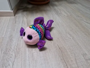 Peluche poisson