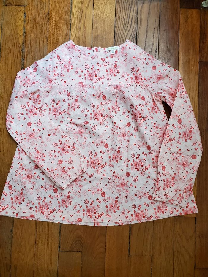 Tunique Vertbaudet 12 ans