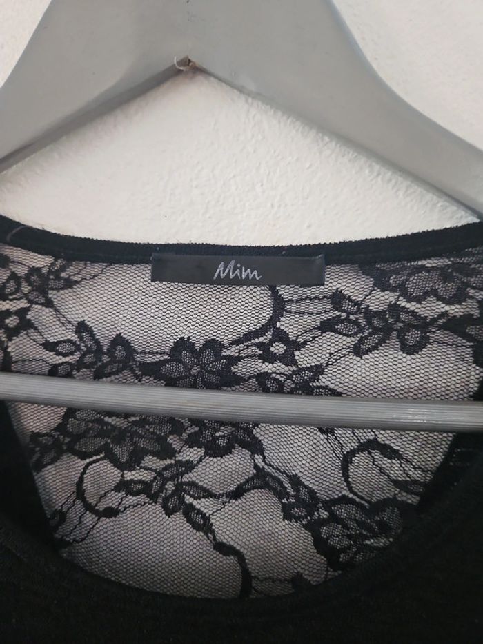 Haut dentelle - photo numéro 2