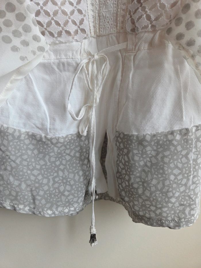 Débardeur anvrdie taille 1 - style bohème chic - photo numéro 4